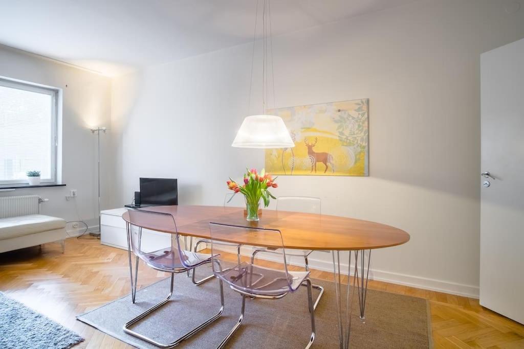Appartement Checkin Alvik