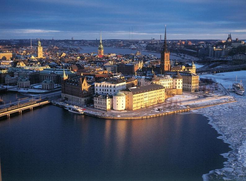 Appartement Checkin Alvik