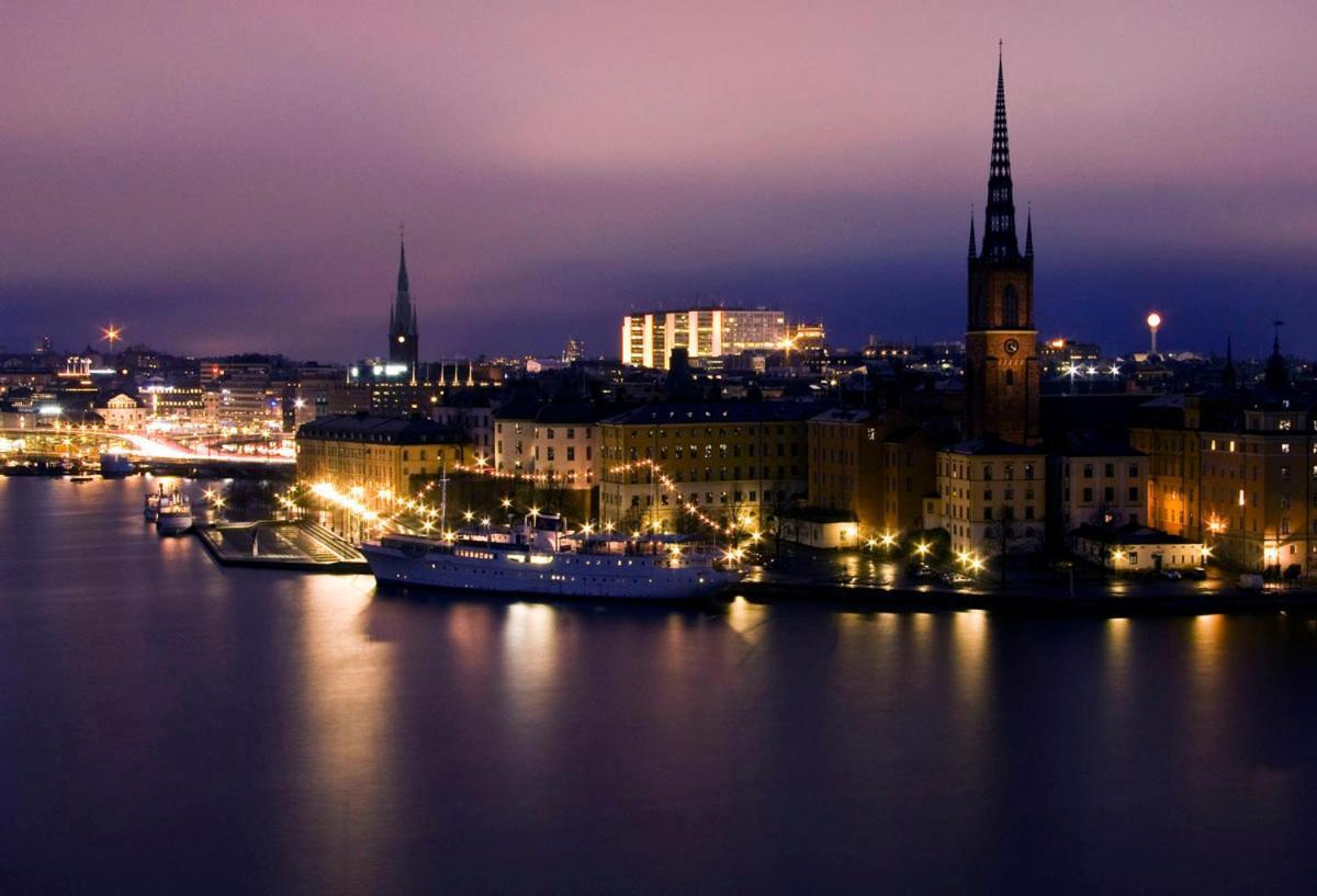 Checkin Alvik Ville de Stockholm